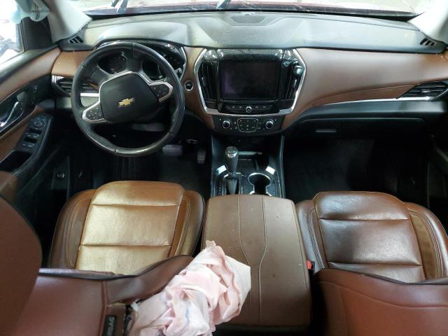 Image 3 of 2019 CHEVROLET TRAVERSE HIGH COUNTRY 2019 with VIN 1GNEVJKW4KJ127935