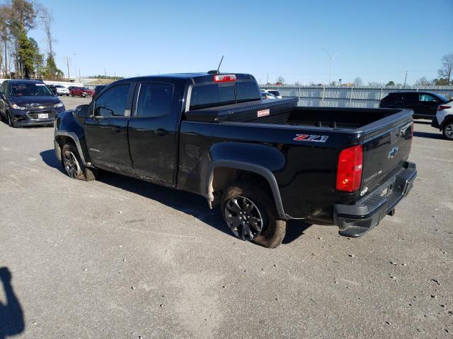 Изображение 2 2018 CHEVROLET COLORADO Z71 2018 с VIN 1GCGTDENXJ1131305