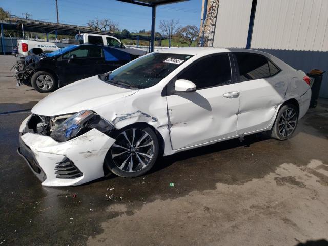 Obraz 1 z 2017 TOYOTA COROLLA L 2017 z VIN 5YFBURHEXHP587326