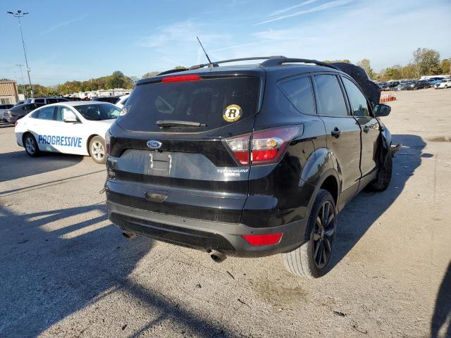 Obraz 3 z 2017 FORD ESCAPE TITANIUM 2017 z VIN 1FMCU9J92HUA34010