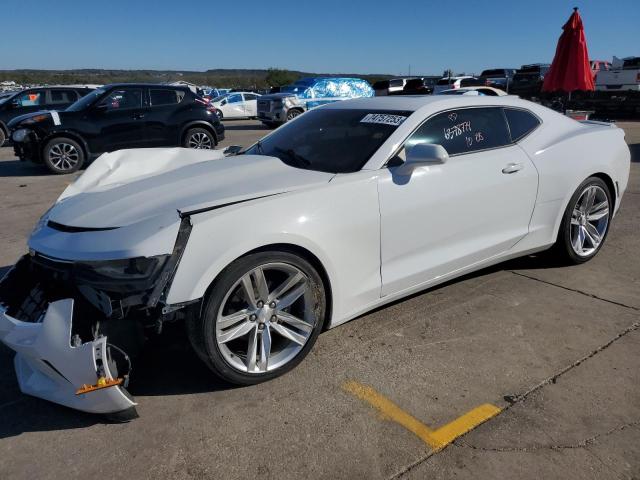 Image 1 of 2017 CHEVROLET CAMARO LT 2017 with VIN 1G1FD1RS7H0210186