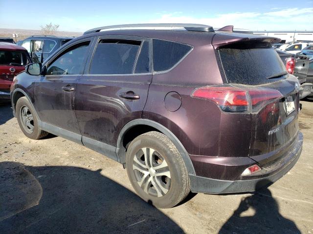 Изображение 2 2017 TOYOTA RAV4 LE 2017 с VIN 2T3ZFREVXHW391163