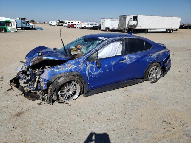 Obraz 1 z 2022 SUBARU WRX PREMIUM 2022 z VIN JF1VBAF63N9026831