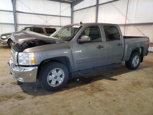 2012 CHEVROLET SILVERADO K1500 LT 2012 image