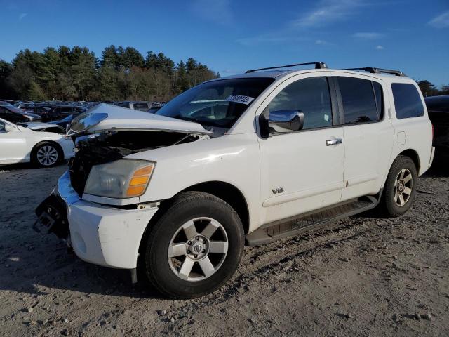 Obraz 1 z 2006 NISSAN ARMADA SE 2006 z VIN 5N1AA08B46N725048
