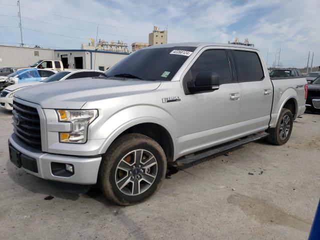 Image 1 of 2016 FORD F150 SUPERCREW 2016 with VIN 1FTEW1CF6GFC37089