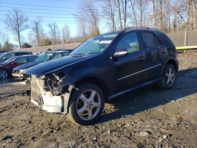 Изображение 1 2008 MERCEDES-BENZ ML 350 2008 с VIN 4JGBB86EX8A441057