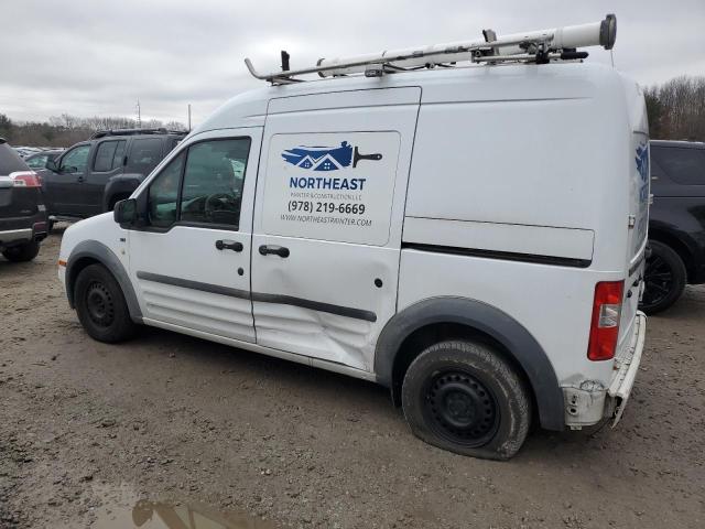 Image 2 of 2013 FORD TRANSIT CONNECT XLT 2013 with VIN NM0LS7BN8DT136189