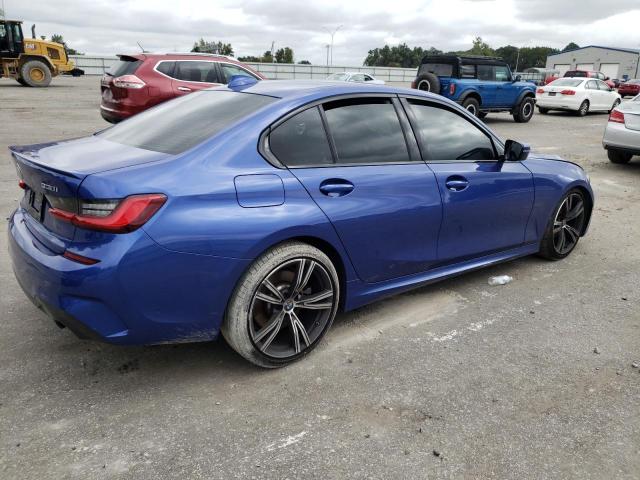 Obraz 3 z 2021 BMW 330I  2021 z VIN 3MW5R1J0XM8B94240