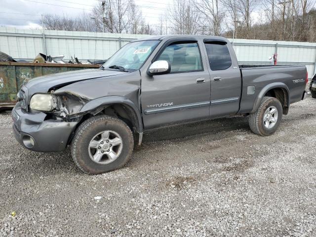 Image 1 of 2005 TOYOTA TUNDRA ACCESS CAB SR5 2005 with VIN 5TBBT44125S469260