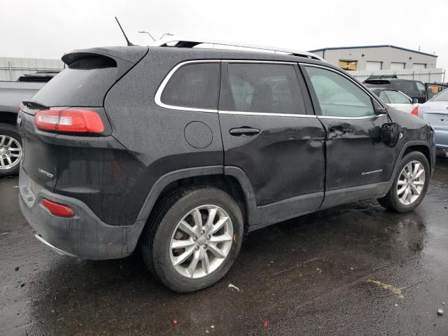 Image 3 of 2015 JEEP CHEROKEE LIMITED 2015 with VIN 1C4PJMDS2FW717228