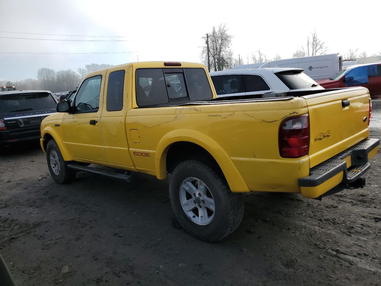 Image 2 of 2002 FORD RANGER SUPER CAB 2002 with VIN 1FTZR45E42PB32276