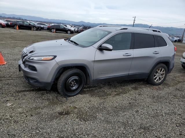 Изображение 1 2015 JEEP CHEROKEE LATITUDE 2015 с VIN 1C4PJMCB6FW697437