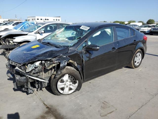Obraz 2015 KIA FORTE LX 2015