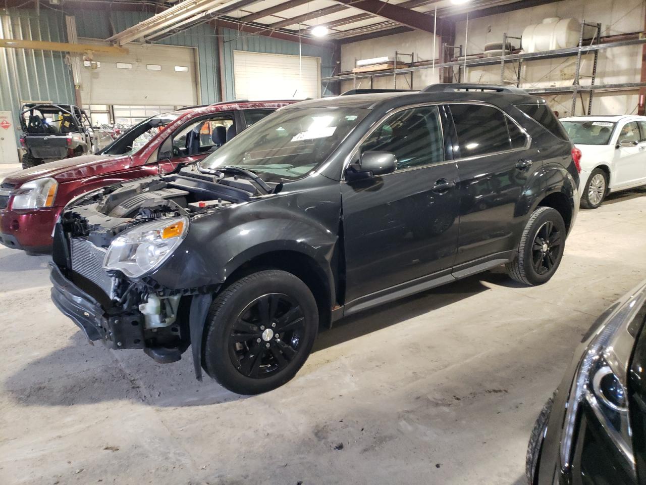 Изображение 1 2014 CHEVROLET EQUINOX LT 2014 с VIN 2GNALBEKXE6311247