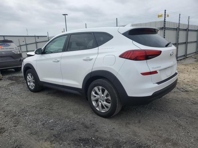 Изображение 2 2021 HYUNDAI TUCSON SE 2021 с VIN KM8J23A44MU302256