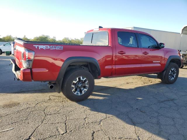 Image 3 of 2020 TOYOTA TACOMA DOUBLE CAB 2020 with VIN 3TMDZ5BN7LM080721