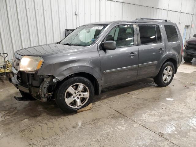 2009 HONDA PILOT EXL 2009 image