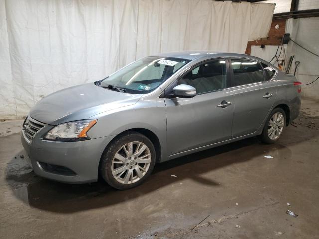Image 1 of 2013 NISSAN SENTRA S 2013 with VIN 3N1AB7AP9DL698042