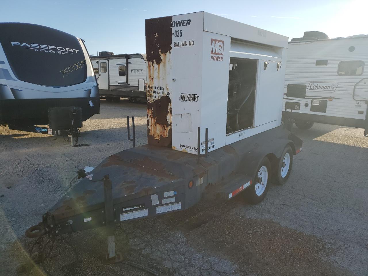 Obraz 2 z 2008 OTHER GENERATOR 2008 z VIN 1Z9BG15268C334012