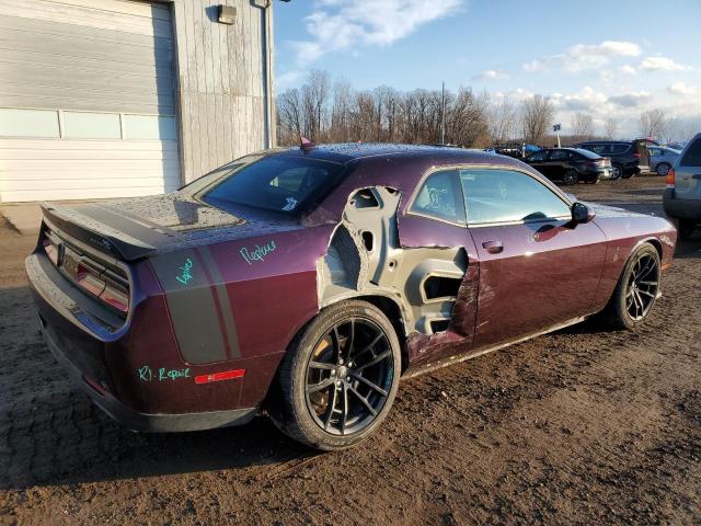 Image 3 of 2022 DODGE CHALLENGER R/T SCAT PACK 2022 with VIN 2C3CDZFJ1NH104199