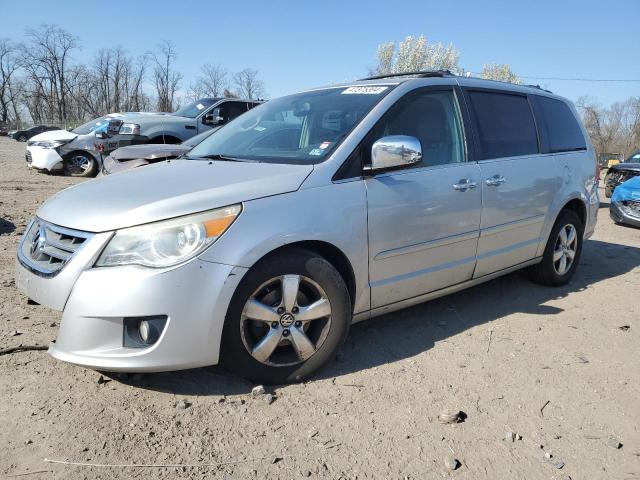 Obraz 2010 VOLKSWAGEN ROUTAN SEL 2010