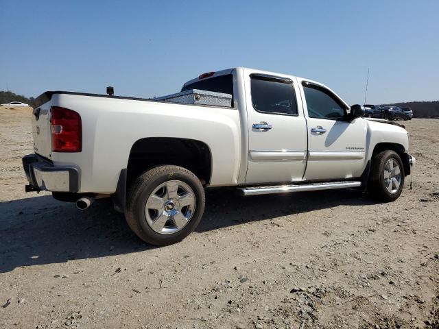 Изображение 3 2010 CHEVROLET SILVERADO C1500 LTZ 2010 с VIN 3GCRCTE0XAG283643