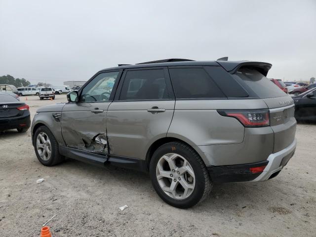 Image 2 of 2018 LAND ROVER RANGE ROVER SPORT HSE 2018 with VIN SALWR2RV9JA411783