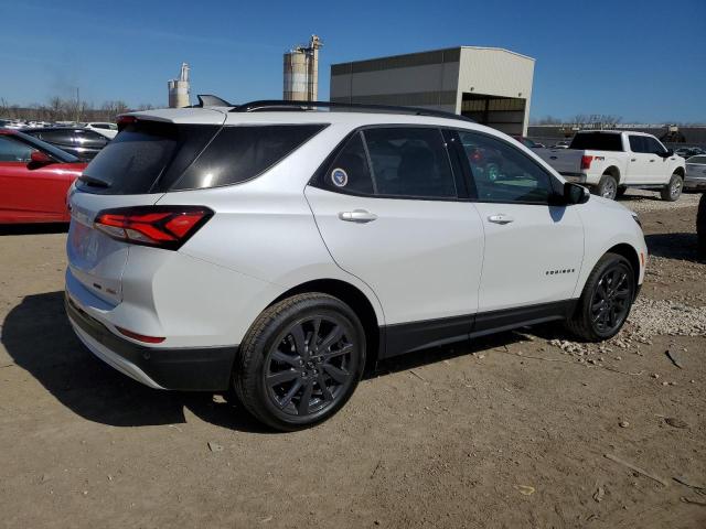 Image 3 of 2024 CHEVROLET EQUINOX RS 2024 with VIN 3GNAXWEG8RL228375