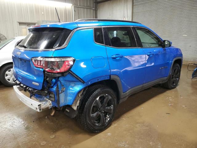 Image 3 of 2017 JEEP COMPASS LATITUDE 2017 with VIN 3C4NJDBB0HT631242