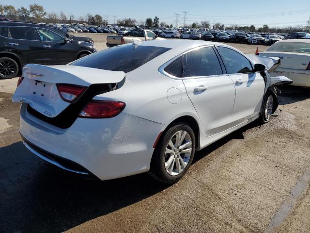 Image 3 of 2016 CHRYSLER 200 LIMITED 2016 with VIN 1C3CCCAB6GN132347