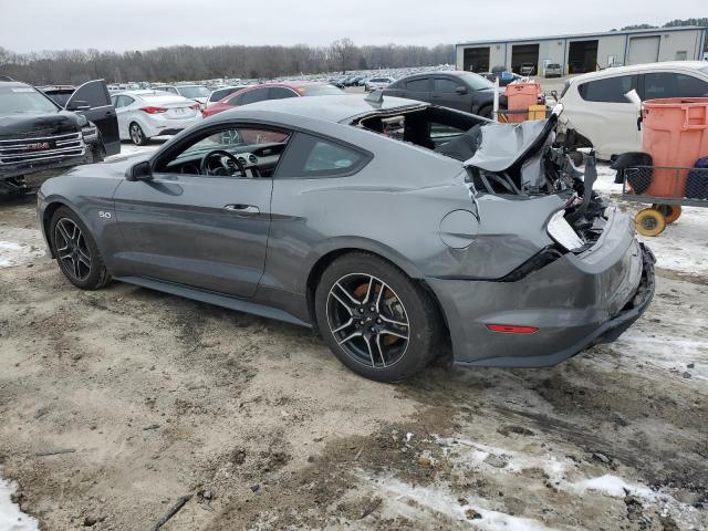 Image 2 of 2021 FORD MUSTANG GT 2021 with VIN 1FA6P8CF8M5125489