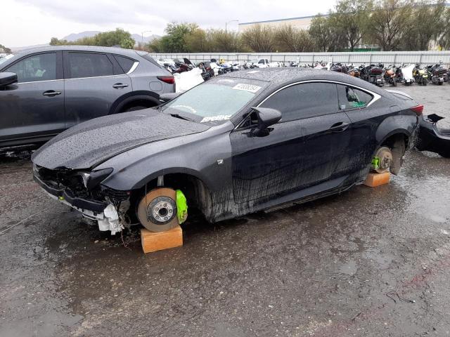 Obraz 1 z 2017 LEXUS RC 350 2017 z VIN JTHHE5BC2H5016657