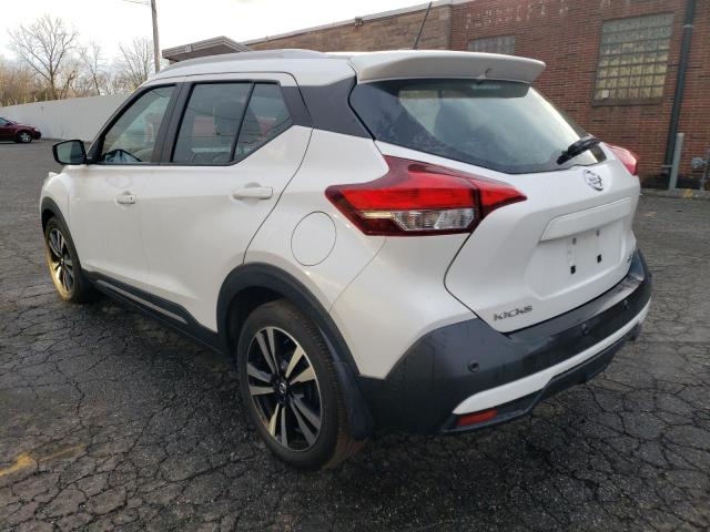 Image 2 of 2020 NISSAN KICKS SR 2020 with VIN 3N1CP5DVXLL530742