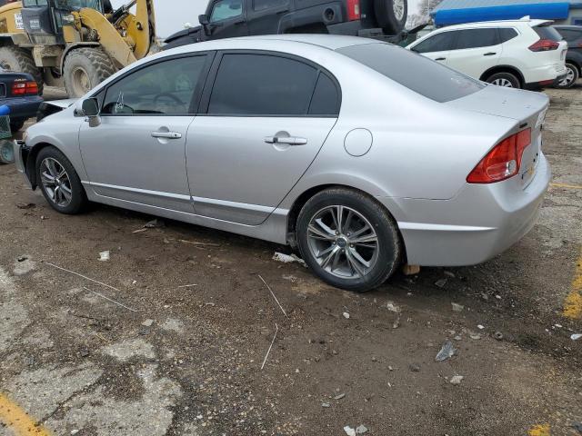 Изображение 2 2008 HONDA CIVIC LX 2008 с VIN JHMFA16508S002099