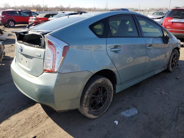 Изображение 3 2015 TOYOTA PRIUS  2015 с VIN JTDKN3DU6F1862151