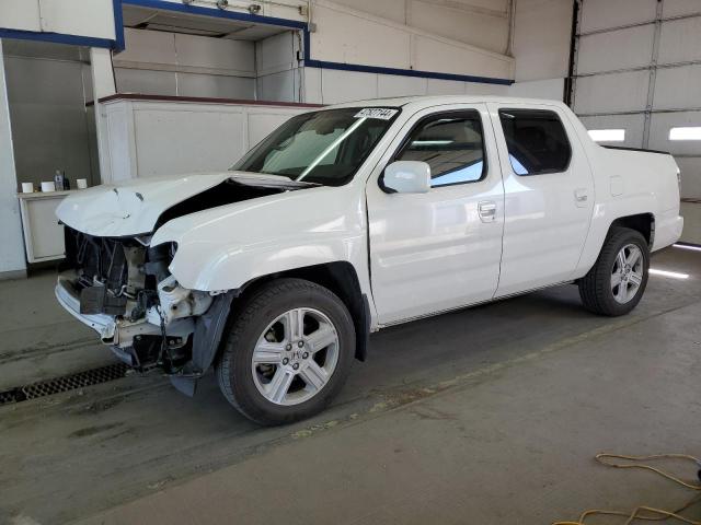 Image 1 of 2013 HONDA RIDGELINE RTL 2013 with VIN 5FPYK1F51DB017829