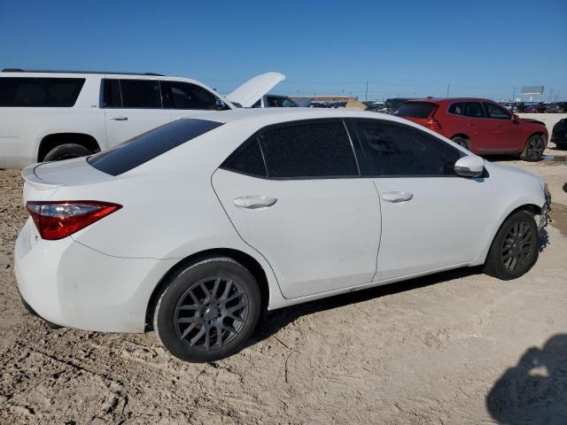 Obraz 3 z 2014 TOYOTA COROLLA L 2014 z VIN 5YFBURHE4EP148747