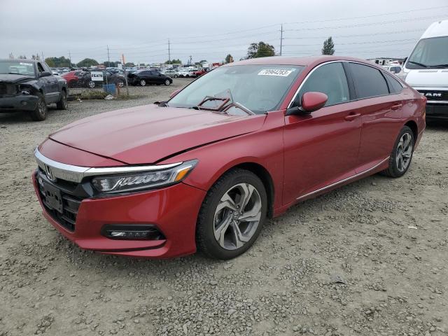 Obraz 1 z 2018 HONDA ACCORD EXL 2018 z VIN 1HGCV1F58JA192322