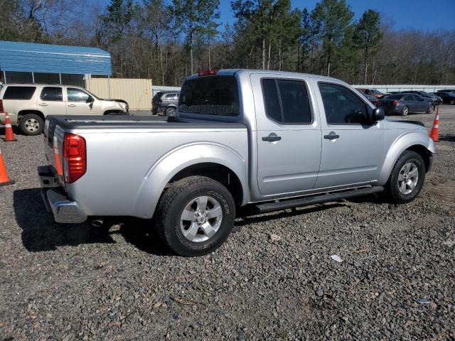 Image 3 of 2010 NISSAN FRONTIER CREW CAB SE 2010 with VIN 1N6AD0ER1AC401599