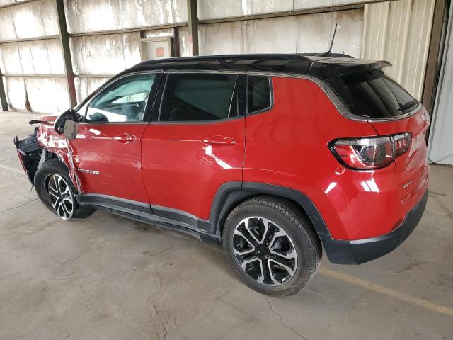 Изображение 2 2023 JEEP COMPASS LIMITED 2023 с VIN 3C4NJDCN8PT522471