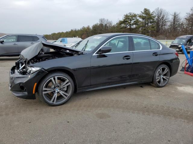 Image 1 of 2024 BMW 330XI  2024 with VIN 3MW89FF01R8E11944