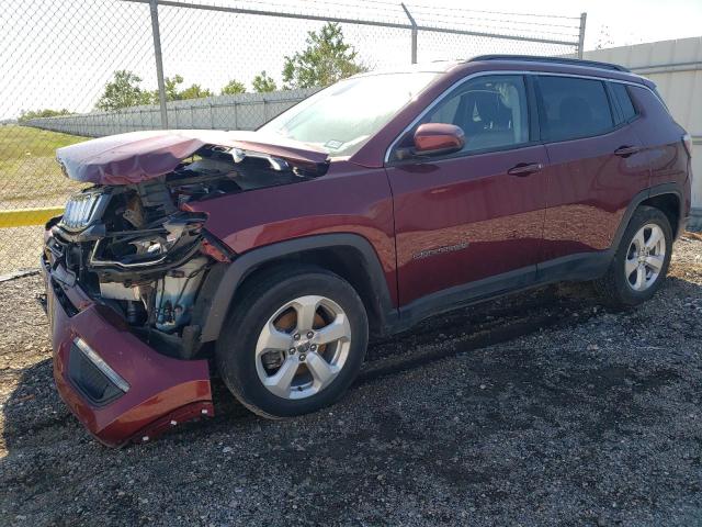 Изображение 1 2020 JEEP COMPASS LATITUDE 2020 с VIN 3C4NJCBB3LT225085