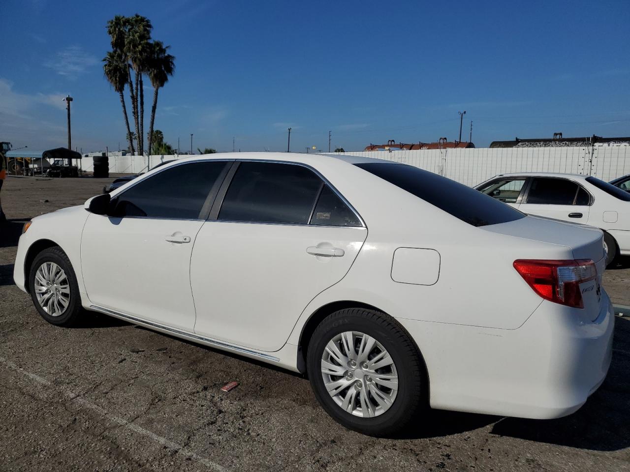 Изображение 2 2012 TOYOTA CAMRY BASE 2012 с VIN 4T1BF1FK9CU531163