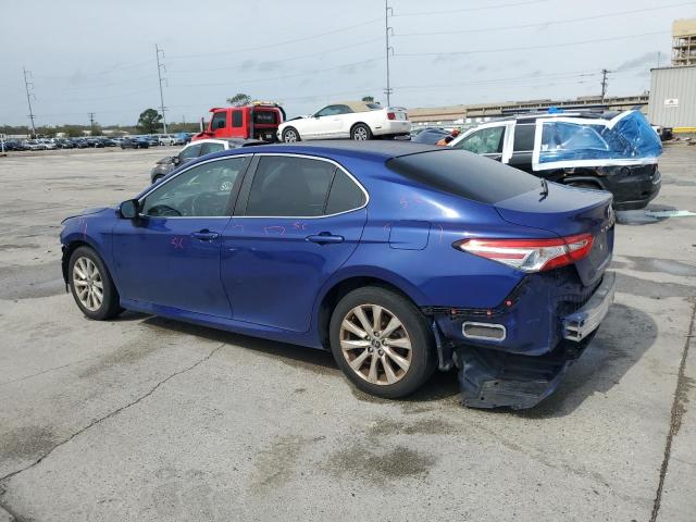 Изображение 2 2018 TOYOTA CAMRY L 2018 с VIN JTNB11HKXJ3037151