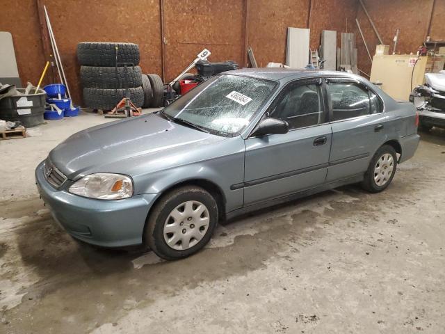Image 1 of 1999 HONDA CIVIC LX 1999 with VIN 2HGEJ6673XH591832