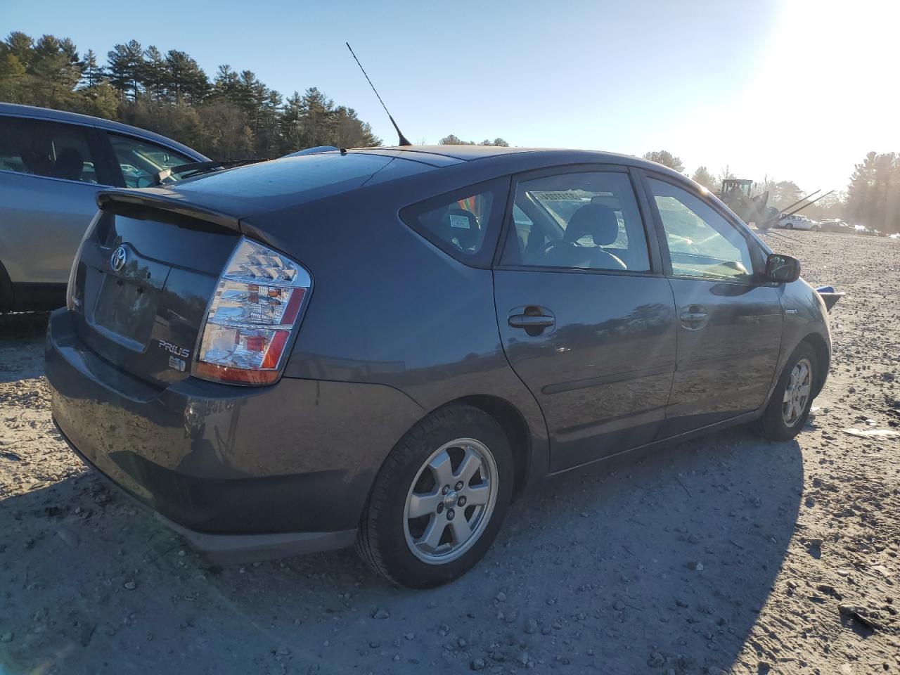 Obraz 3 z 2009 TOYOTA PRIUS  2009 z VIN JTDKB20U693491087