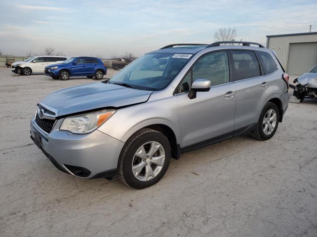 Изображение 1 2014 SUBARU FORESTER 2.5I LIMITED 2014 с VIN JF2SJAHC9EH530116
