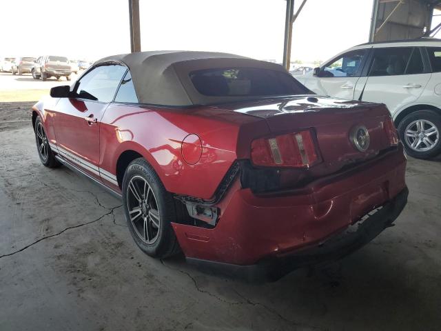 Image 2 of 2012 FORD MUSTANG  2012 with VIN 1ZVBP8EM4C5283022