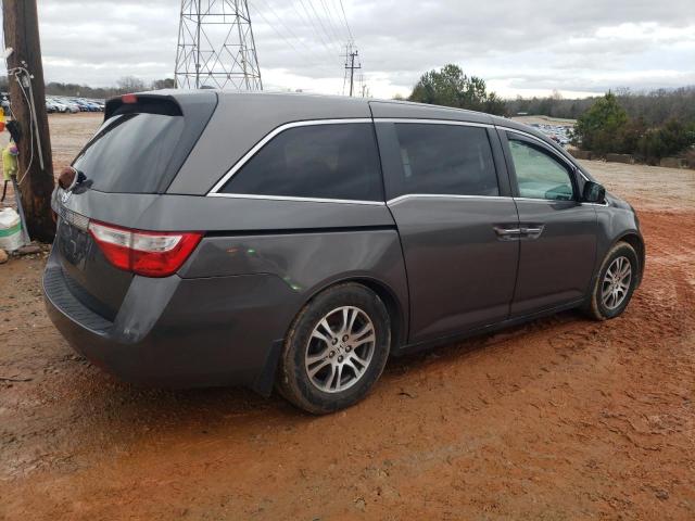 Изображение 3 2012 HONDA ODYSSEY EXL 2012 с VIN 5FNRL5H66CB034793